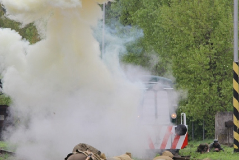  Rušňoparáda v obrazoch 2