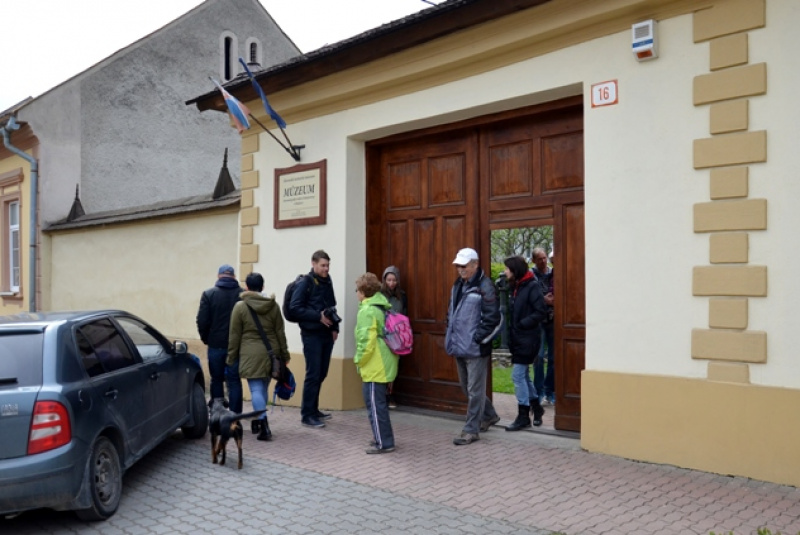  Rušňoparáda 22. - 23. apríl - nostalgické vlaky