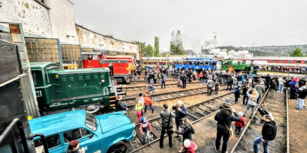 RUŠŇOPARÁDA v obrazoch 1