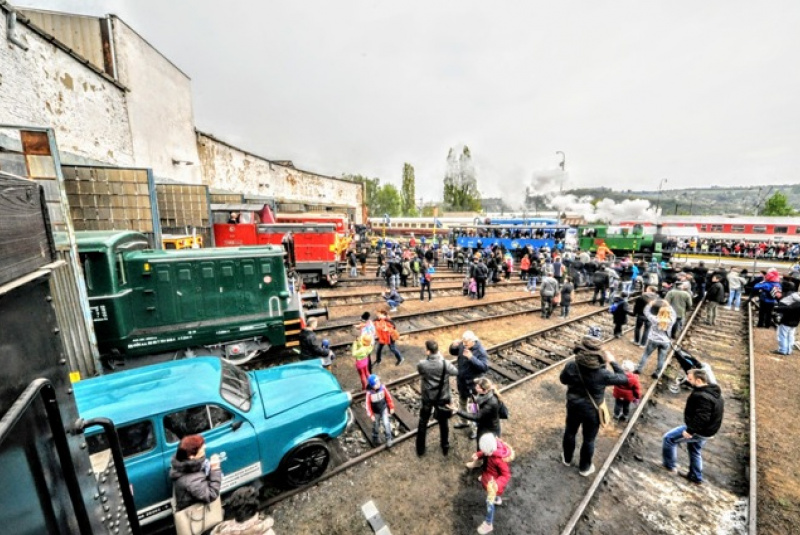  RUŠŇOPARÁDA v obrazoch 1