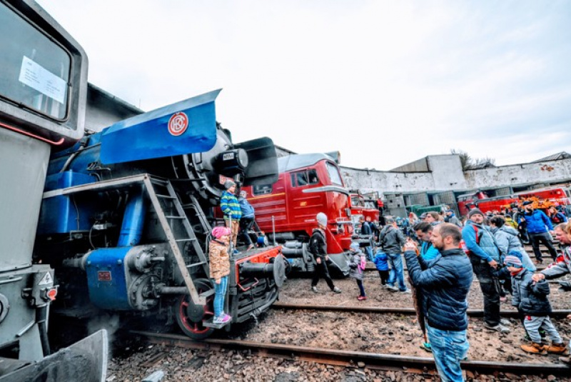  RUŠŇOPARÁDA v obrazoch 1