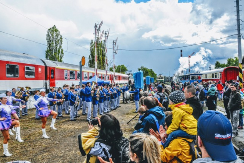  RUŠŇOPARÁDA v obrazoch 1