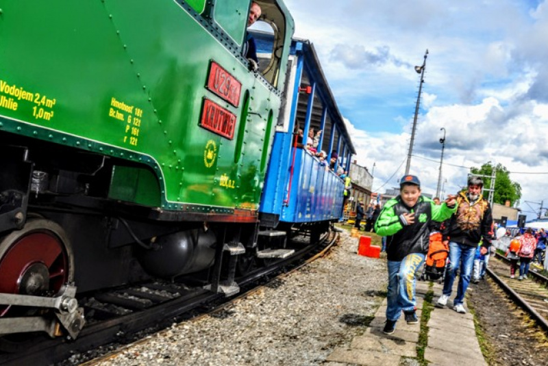  RUŠŇOPARÁDA v obrazoch 1