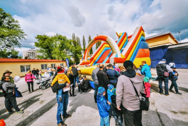  RUŠŇOPARÁDA v obrazoch 1