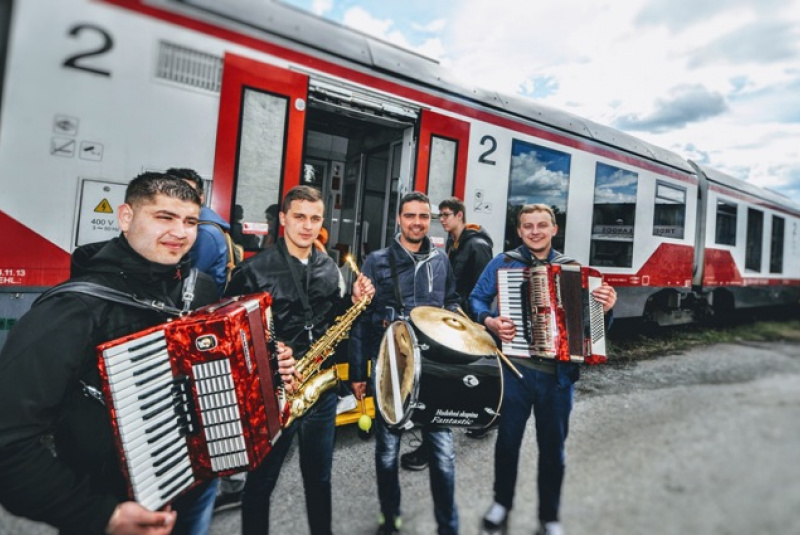  RUŠŇOPARÁDA v obrazoch 1