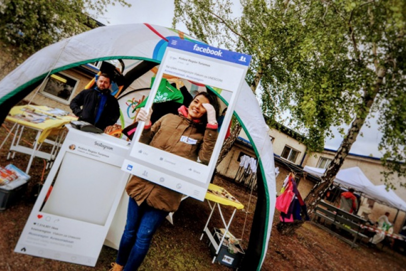  RUŠŇOPARÁDA v obrazoch 1