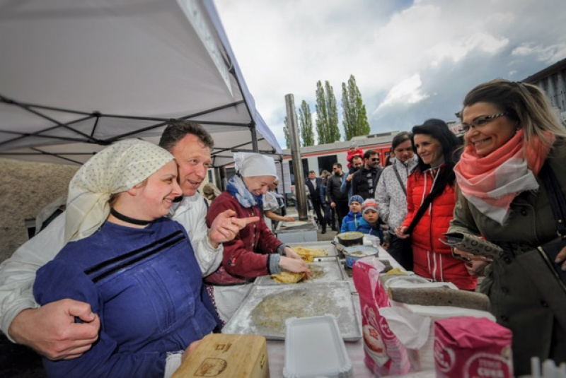  RUŠŇOPARÁDA v obrazoch 1