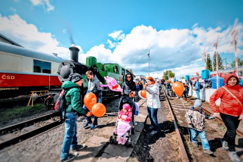  RUŠŇOPARÁDA v obrazoch 1