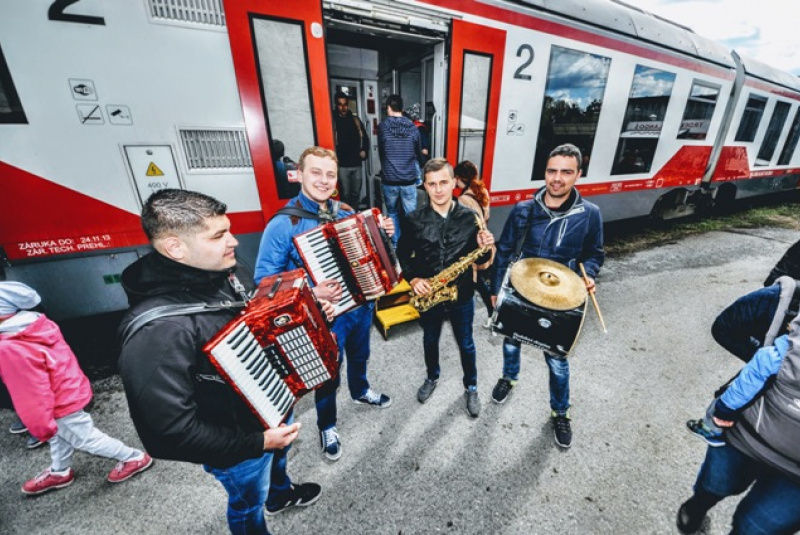  RUŠŇOPARÁDA v obrazoch 1