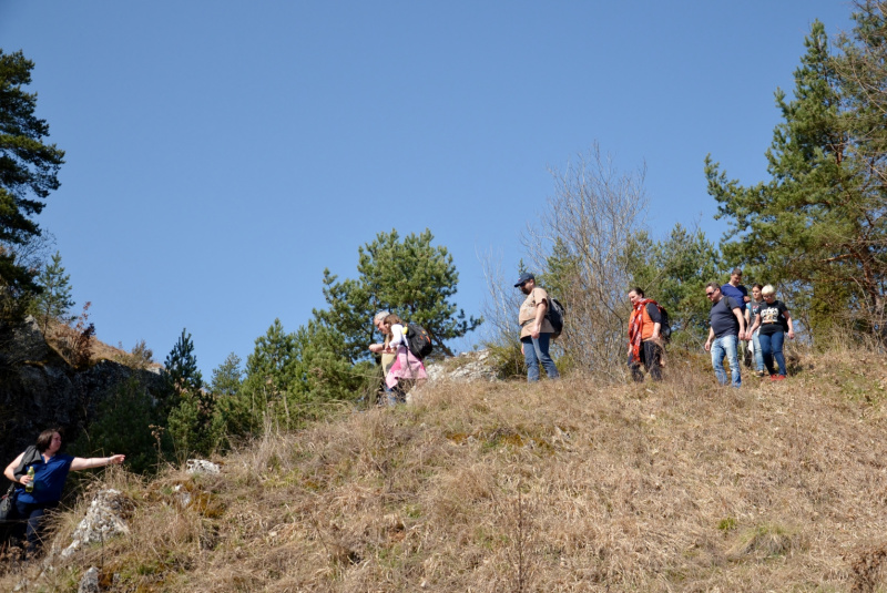  Vlakom za UNESCOM - Spišské Podhradie 2.4.2017