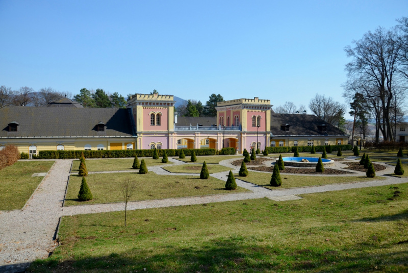  Vlakom za UNESCOM - Spišské Podhradie 2.4.2017