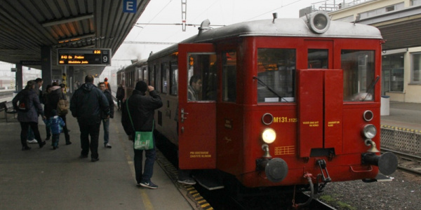 MIKULÁŠ Košice - Prešov 27.11.2016