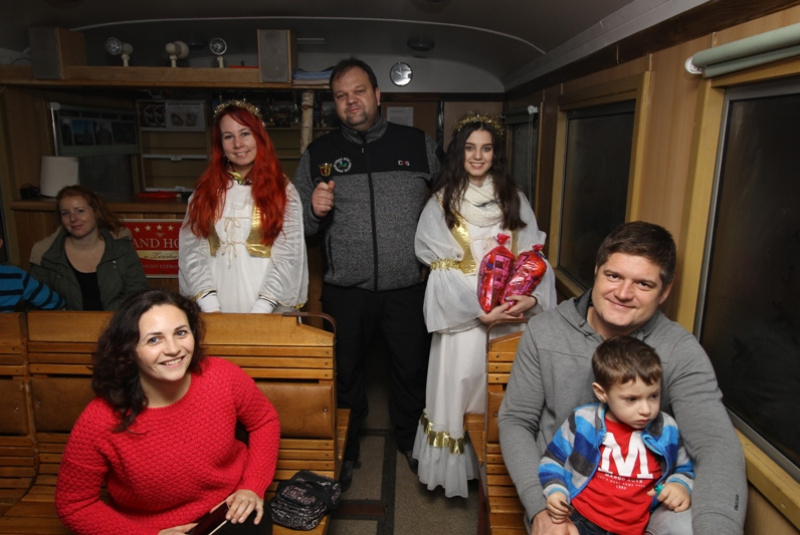 MIKULÁŠ Košice - Prešov 27.11.2016 MIKULÁŠ Košice - Prešov 27.11.2016