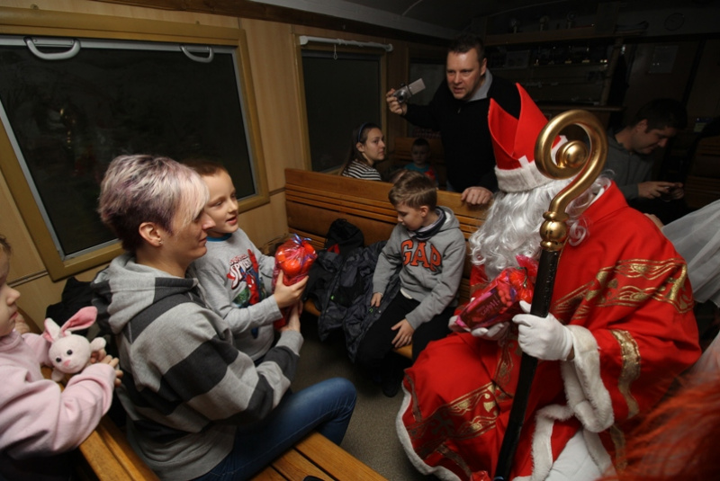 MIKULÁŠ Košice - Prešov 27.11.2016 MIKULÁŠ Košice - Prešov 27.11.2016