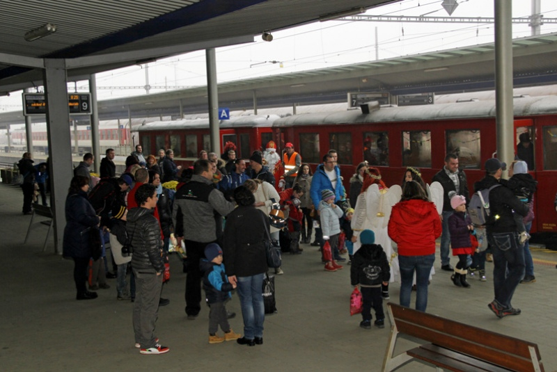 MIKULÁŠ Košice - Prešov 27.11.2016 MIKULÁŠ Košice - Prešov 27.11.2016