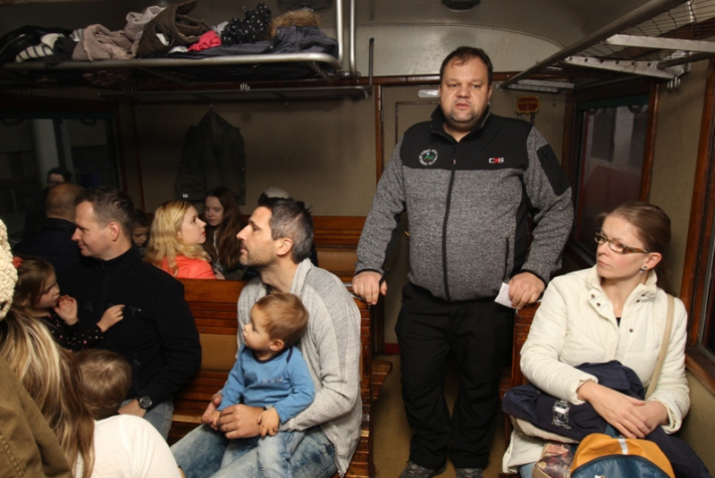 MIKULÁŠ Košice - Prešov 27.11.2016 MIKULÁŠ Košice - Prešov 27.11.2016