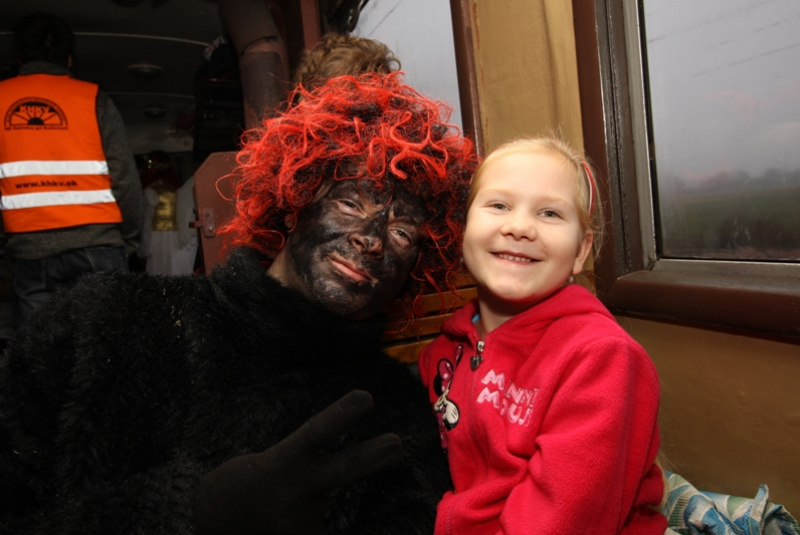 MIKULÁŠ Košice - Prešov 27.11.2016 MIKULÁŠ Košice - Prešov 27.11.2016