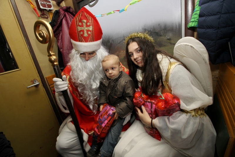 MIKULÁŠ Košice - Prešov 27.11.2016 MIKULÁŠ Košice - Prešov 27.11.2016