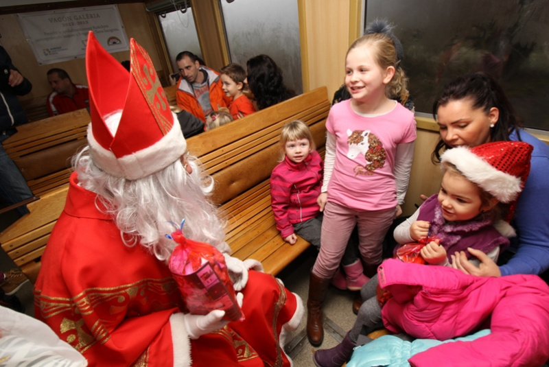 MIKULÁŠ Košice - Prešov 27.11.2016 MIKULÁŠ Košice - Prešov 27.11.2016