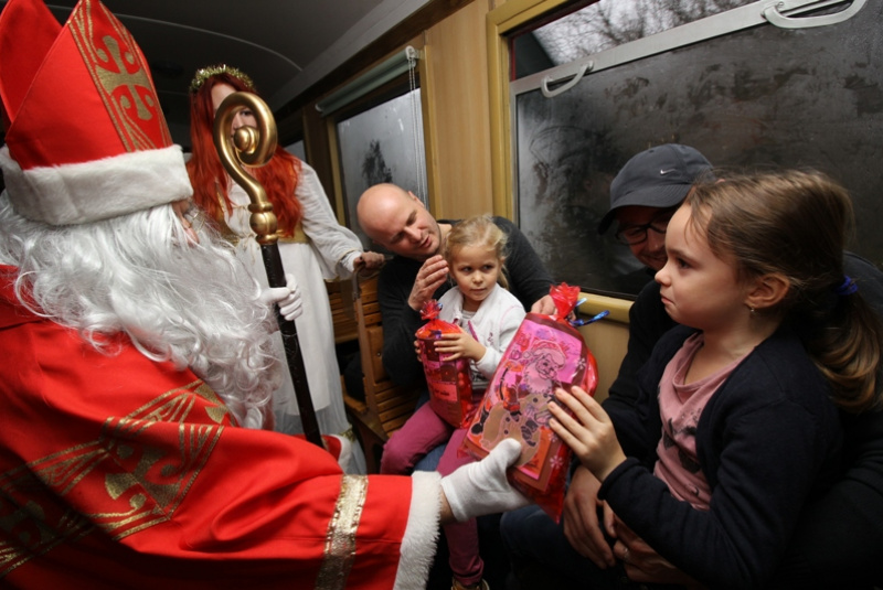 MIKULÁŠ Košice - Prešov 27.11.2016 MIKULÁŠ Košice - Prešov 27.11.2016
