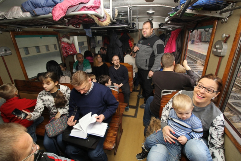 MIKULÁŠ Košice - Prešov 27.11.2016 MIKULÁŠ Košice - Prešov 27.11.2016