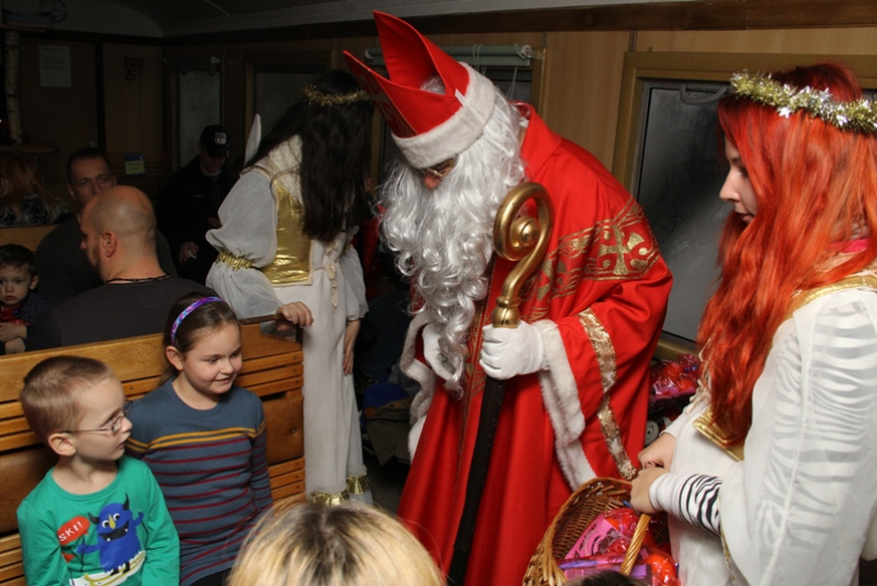 MIKULÁŠ Košice - Prešov 27.11.2016 MIKULÁŠ Košice - Prešov 27.11.2016