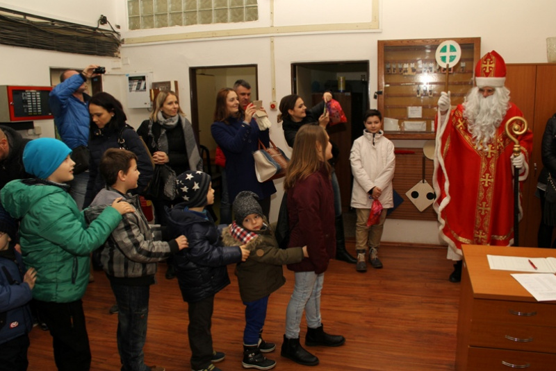 MIKULÁŠ Košice - Prešov 27.11.2016 MIKULÁŠ Košice - Prešov 27.11.2016