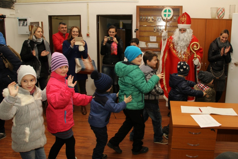MIKULÁŠ Košice - Prešov 27.11.2016 MIKULÁŠ Košice - Prešov 27.11.2016