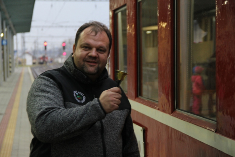 MIKULÁŠ Košice - Prešov 27.11.2016 MIKULÁŠ Košice - Prešov 27.11.2016