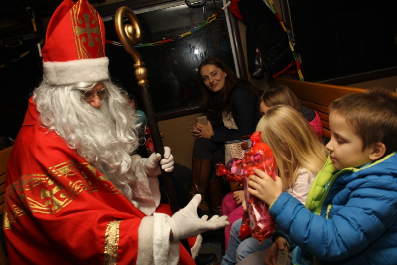 MIKULÁŠ Košice - Prešov 27.11.2016 MIKULÁŠ Košice - Prešov 27.11.2016