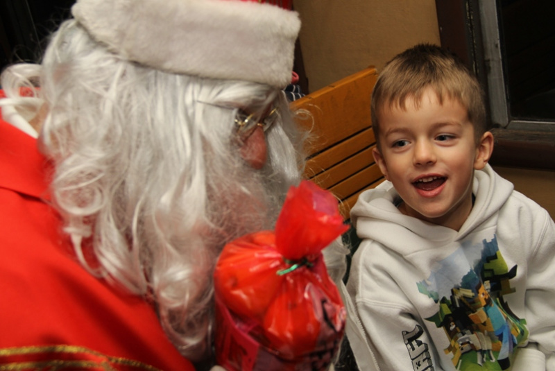 MIKULÁŠ Košice - Prešov 27.11.2016 MIKULÁŠ Košice - Prešov 27.11.2016