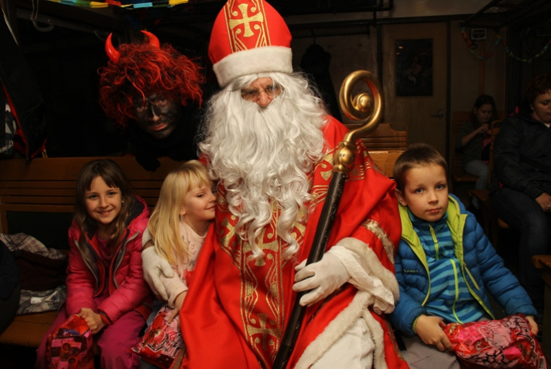 MIKULÁŠ Košice - Prešov 27.11.2016 MIKULÁŠ Košice - Prešov 27.11.2016