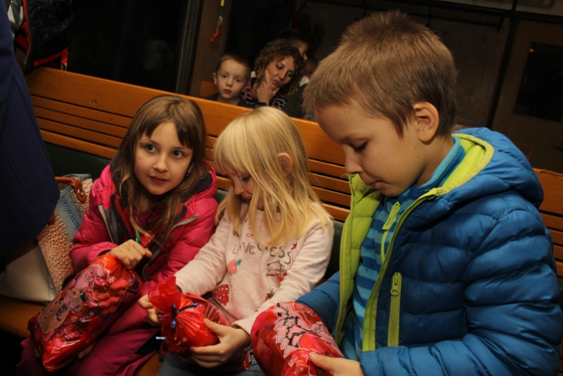 MIKULÁŠ Košice - Prešov 27.11.2016 MIKULÁŠ Košice - Prešov 27.11.2016