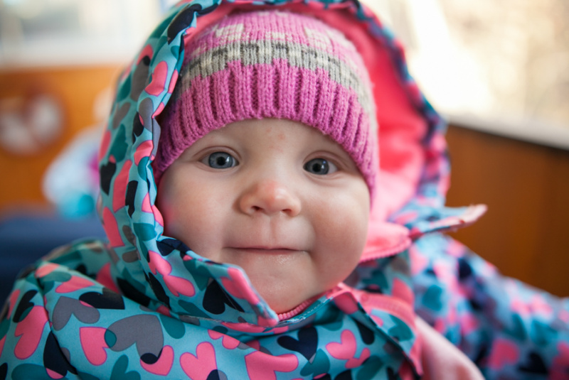  Mikuláš na detskej železnici 3.12.2016