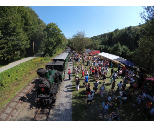 Deň železnice si užili stovky návštevníkov