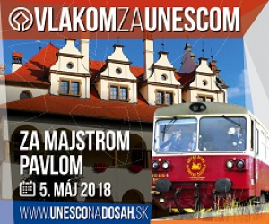 Jazda za UNESCOM: LEVOČA