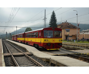 Plán jázd v roku 2019