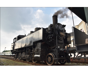 Rozlúčkový parný vlak až do historického Bardejova