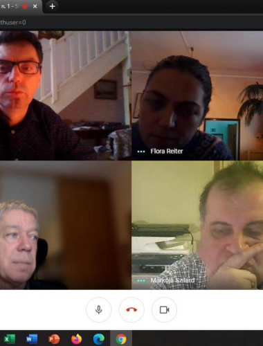 Vybudovanie nástupišťa na stanici DŽK