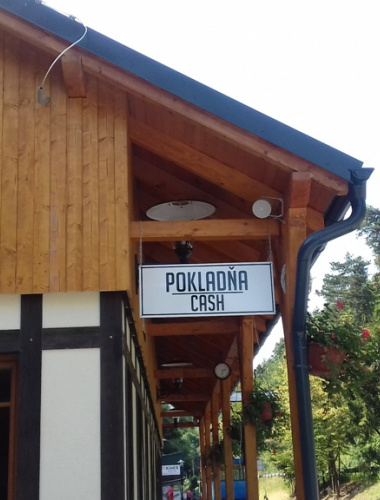 Nové priestory mladých železničiarov v novej staničnej budove