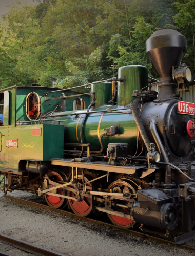 Detská železnica pre všetkých