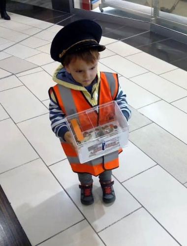 Dotácia v pôsobnosti Min. financií SR