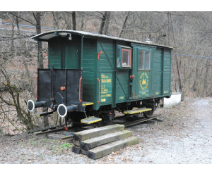 ,,Historická ,,vagón - učebňa'' bezpečnosti na Detskej železničke pre malých aj veľkých