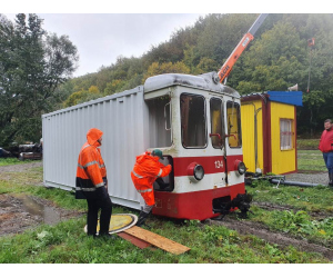 Zmeny na Alpinke a v Čermeli