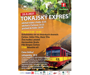 Tokajský expres