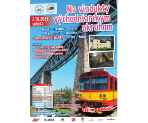 Na viadukty východniarskym okruhom