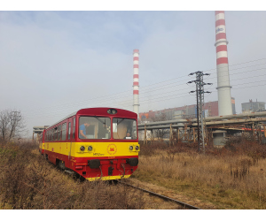 URBEX PO ŽELEZNIČNÝCH VLEČKÁCH II