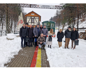 Pardubický kraj sa inšpiroval detskou železnicou