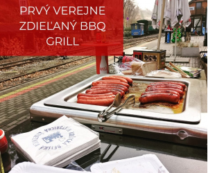 PRENAJMITE SI BBQ GRIL