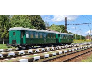 RETRO TRAIN Slavošovce - Muráň
